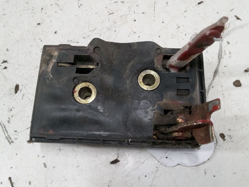 Recambio de cerradura puerta delantera izquierda para volkswagen golf iii 1.8 gl 19 rv - 2e referencia OEM IAM 191837015C  