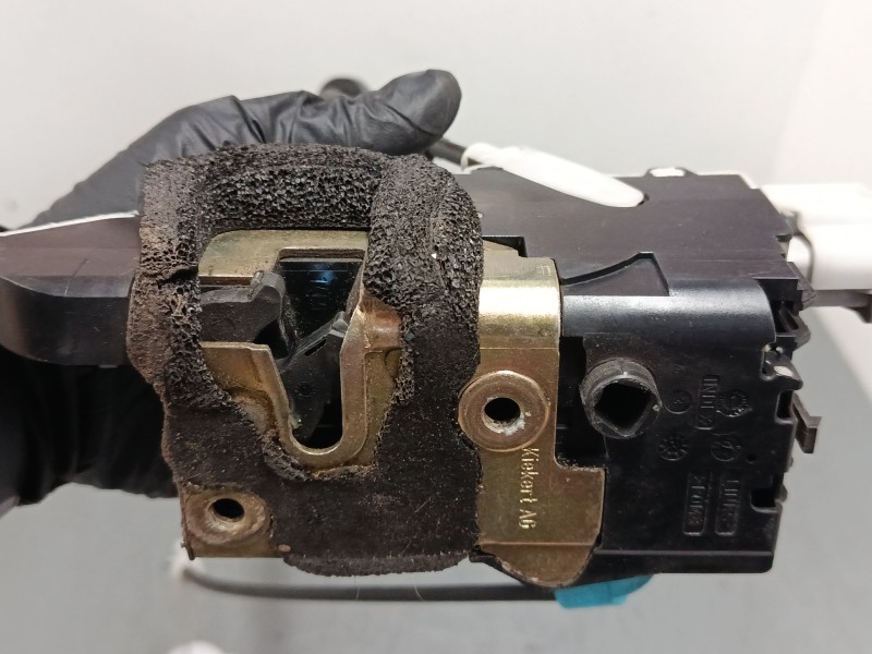 Recambio de cerradura puerta delantera izquierda para citroën c6 (td_) 2.7 hdi referencia OEM IAM 40517138  