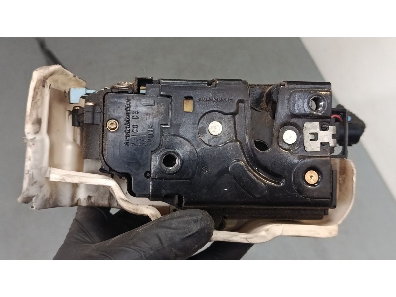 Recambio de cerradura puerta delantera izquierda para volkswagen golf v (1k1) 1.9 tdi referencia OEM IAM   