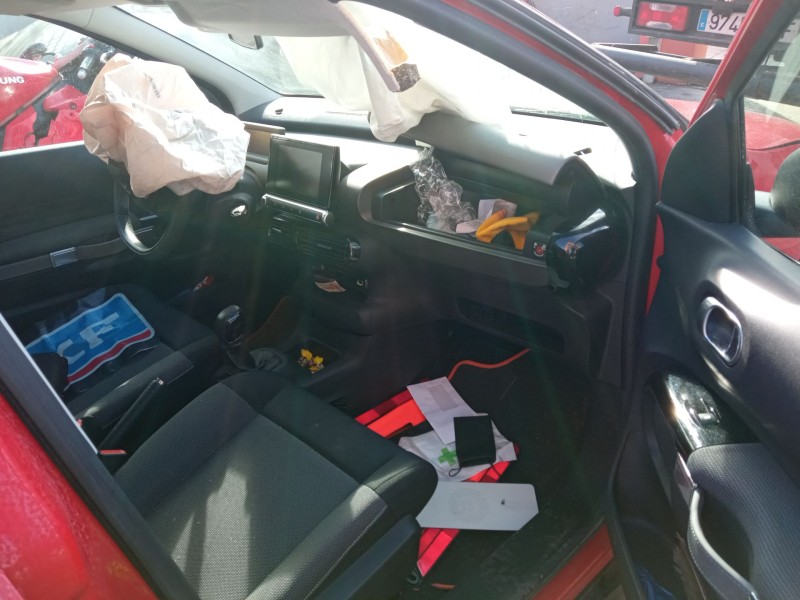 citroën c4 cactus del año 2015