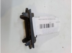 Recambio de resistencia calefaccion para peugeot 207/207+ (wa_, wc_) 1.4 16v referencia OEM IAM    2