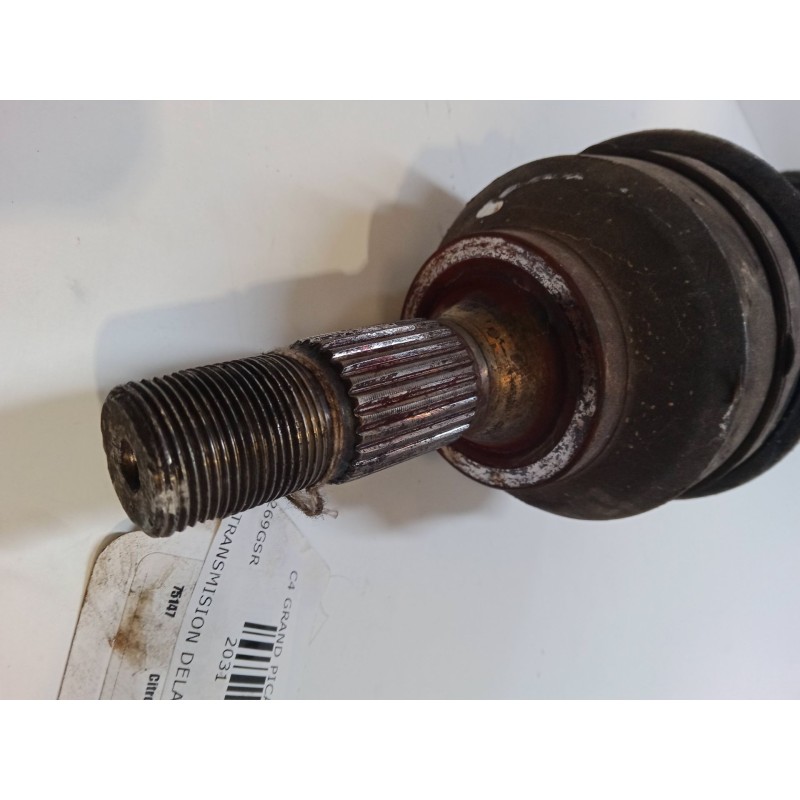 Recambio de transmision delantera derecha para citroën c4 grand picasso i (ua_) 2.0 hdi 138 referencia OEM IAM   