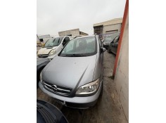opel zafira a monospace (t98) del año 2005