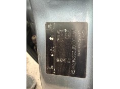 opel zafira a monospace (t98) del año 2005 2