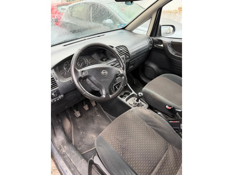 opel zafira a monospace (t98) del año 2005