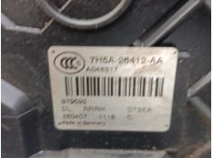 Recambio de cerradura puerta trasera derecha para land rover discovery iii (l319) 2.7 td 4x4 referencia OEM IAM 7H5A26412AA   2