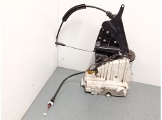 Recambio de cerradura puerta trasera derecha para mercedes-benz clase a (w169) a 180 cdi (169.007, 169.307) referencia OEM IAM A