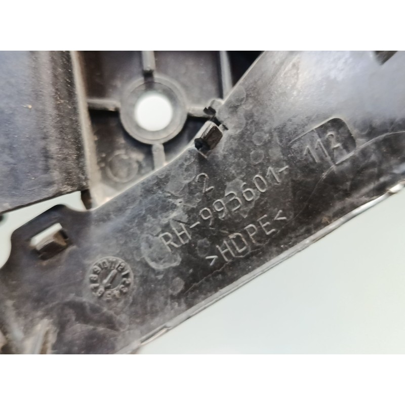 Recambio de cerradura puerta trasera derecha para mercedes-benz clase a (w169) a 180 cdi (169.007, 169.307) referencia OEM IAM A