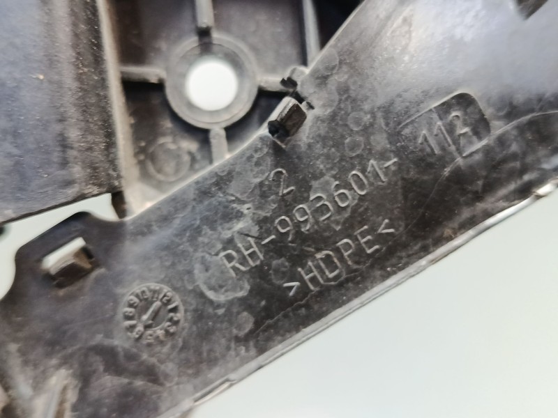 Recambio de cerradura puerta trasera derecha para mercedes-benz clase a (w169) a 180 cdi (169.007, 169.307) referencia OEM IAM A