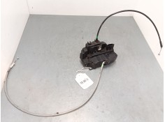 Recambio de cerradura puerta trasera derecha para nissan qashqai i (j10, nj10) 1.6 referencia OEM IAM   
