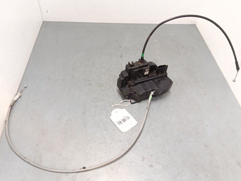Recambio de cerradura puerta trasera derecha para nissan qashqai i (j10, nj10) 1.6 referencia OEM IAM   