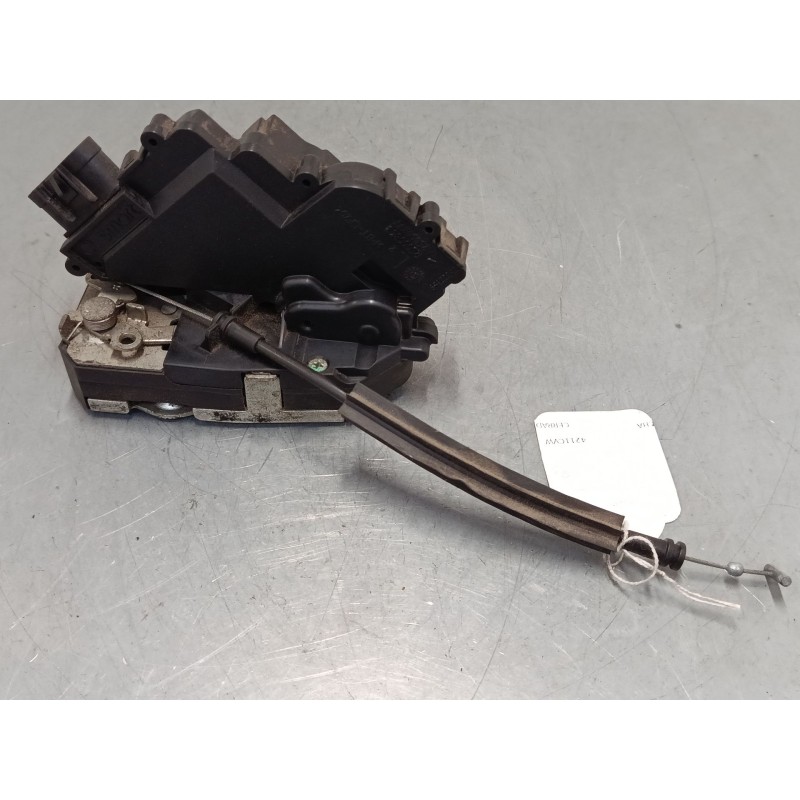 Recambio de cerradura puerta trasera derecha para smart forfour (454) 1.3 (454.031) referencia OEM IAM A4547300535  