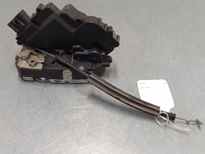 Recambio de cerradura puerta trasera derecha para smart forfour (454) 1.3 (454.031) referencia OEM IAM A4547300535  