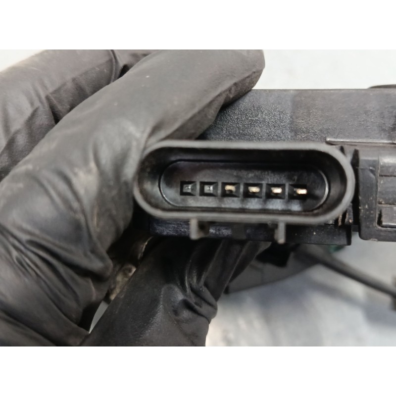 Recambio de cerradura puerta trasera derecha para smart forfour (454) 1.3 (454.031) referencia OEM IAM A4547300535  