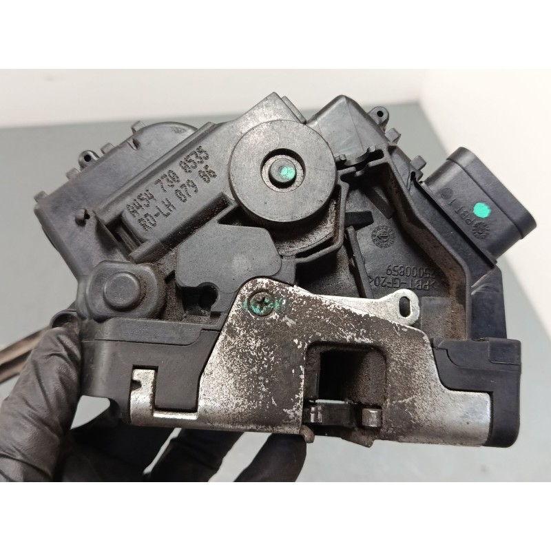 Recambio de cerradura puerta trasera derecha para smart forfour (454) 1.3 (454.031) referencia OEM IAM A4547300535  