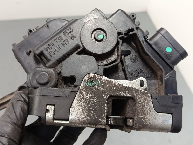 Recambio de cerradura puerta trasera derecha para smart forfour (454) 1.3 (454.031) referencia OEM IAM A4547300535  