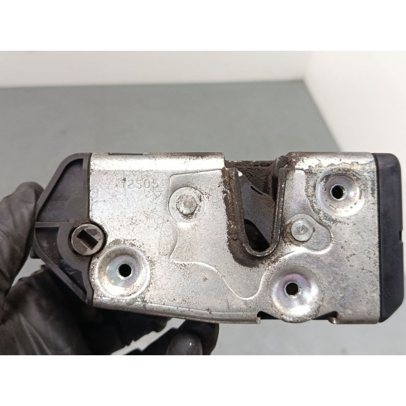 Recambio de cerradura puerta trasera derecha para smart forfour (454) 1.3 (454.031) referencia OEM IAM A4547300535  