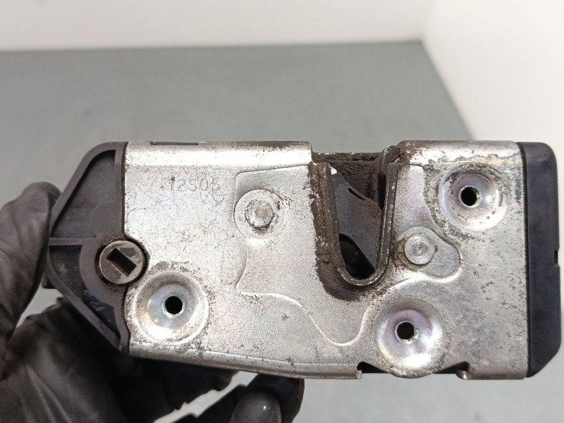 Recambio de cerradura puerta trasera derecha para smart forfour (454) 1.3 (454.031) referencia OEM IAM A4547300535  