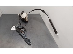 Recambio de cerradura puerta trasera derecha para citroën berlingo furgoneta/monovolumen (b9) 1.6 hdi / bluehdi 75 referencia OE