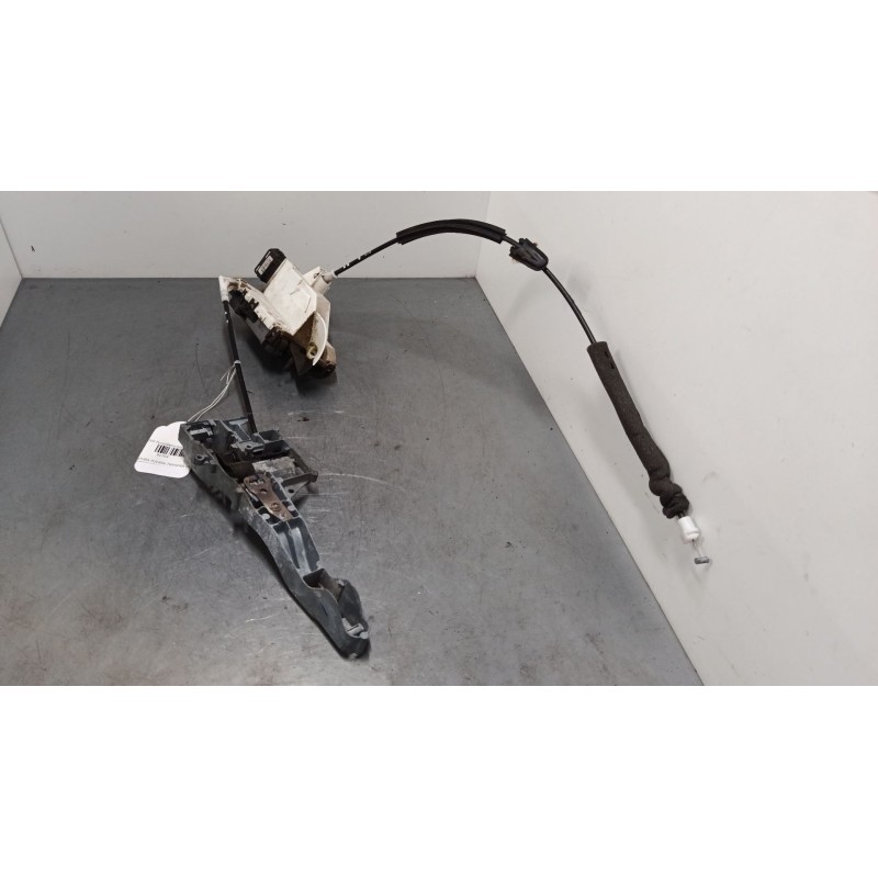 Recambio de cerradura puerta trasera derecha para citroën berlingo furgoneta/monovolumen (b9) 1.6 hdi / bluehdi 75 referencia OE