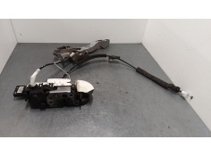 Recambio de cerradura puerta trasera derecha para citroën berlingo furgoneta/monovolumen (b9) 1.6 hdi / bluehdi 75 referencia OE 2