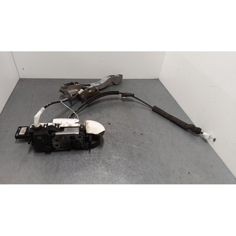 Recambio de cerradura puerta trasera derecha para citroën berlingo furgoneta/monovolumen (b9) 1.6 hdi / bluehdi 75 referencia OE