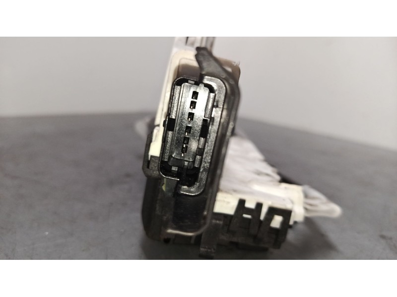 Recambio de cerradura puerta trasera derecha para citroën berlingo furgoneta/monovolumen (b9) 1.6 hdi / bluehdi 75 referencia OE