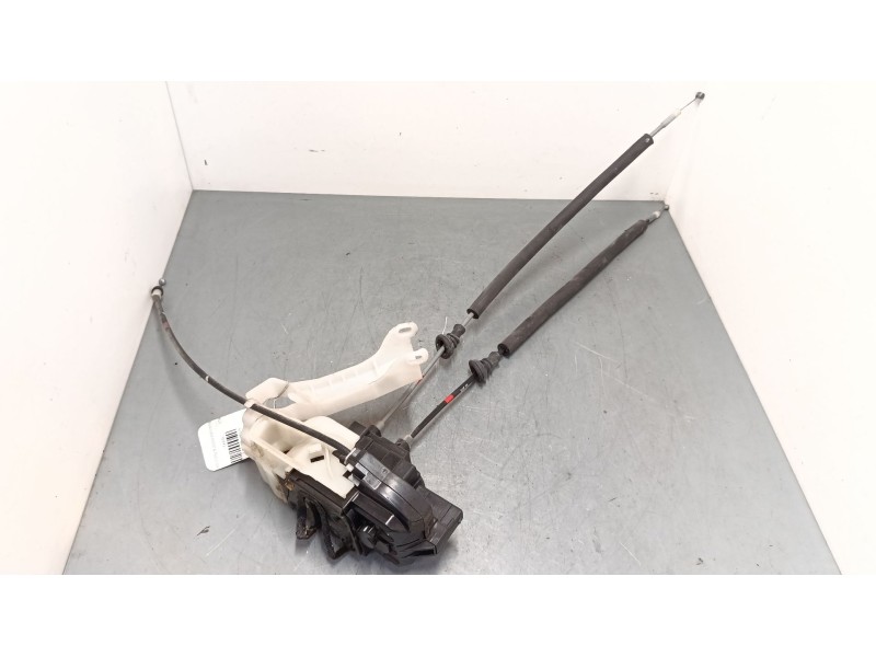 Recambio de cerradura puerta trasera derecha para hyundai sonata v (nf) 2.0 crdi referencia OEM IAM   