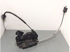 Recambio de cerradura puerta trasera derecha para seat ibiza v (kj1, kjg) 1.0 referencia OEM IAM A6E5TA839016E  