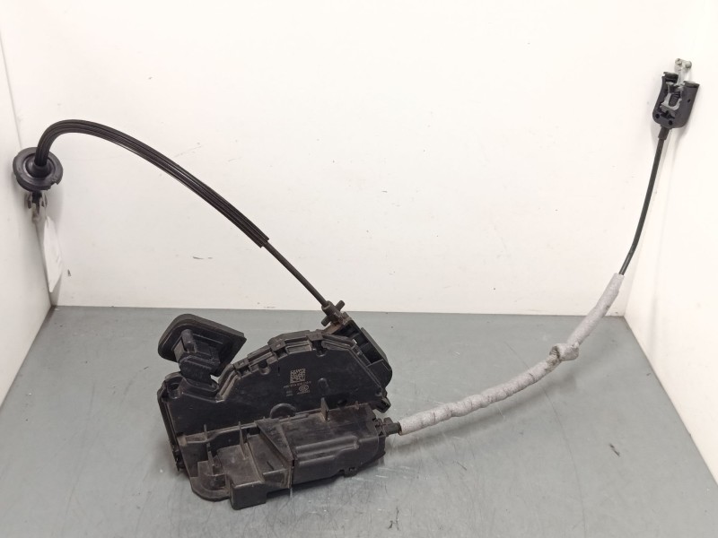 Recambio de cerradura puerta trasera derecha para seat ibiza v (kj1, kjg) 1.0 referencia OEM IAM A6E5TA839016E  