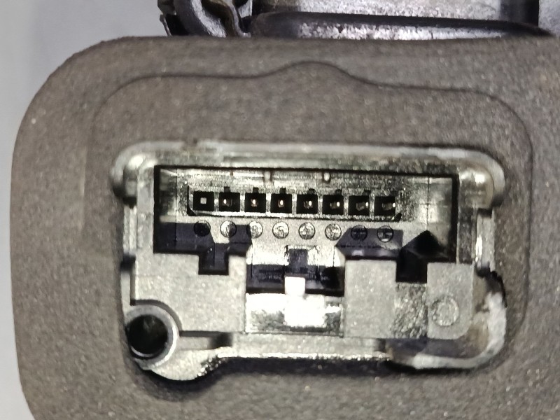 Recambio de cerradura puerta trasera derecha para seat ibiza v (kj1, kjg) 1.0 referencia OEM IAM A6E5TA839016E  