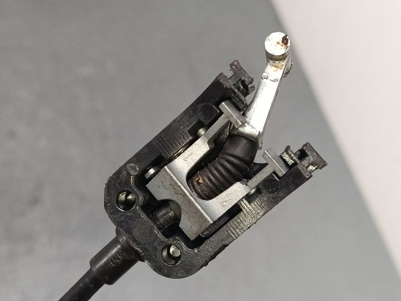 Recambio de cerradura puerta trasera derecha para seat ibiza v (kj1, kjg) 1.0 referencia OEM IAM A6E5TA839016E  