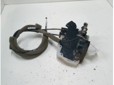 Recambio de cerradura puerta trasera derecha para nissan x-trail ii (t31) 2.0 dci referencia OEM IAM F1214510  