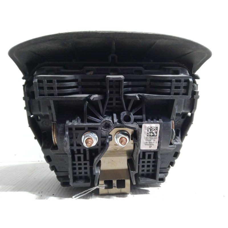 Recambio de airbag volante para renault megane iii hatchback (bz0/1_, b3_) 1.5 dci referencia OEM IAM 0914122620625.985100007R--