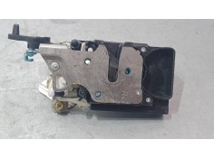 Recambio de cerradura puerta trasera derecha para chevrolet aveo / kalos hatchback (t200) 1.4 16v referencia OEM IAM    2
