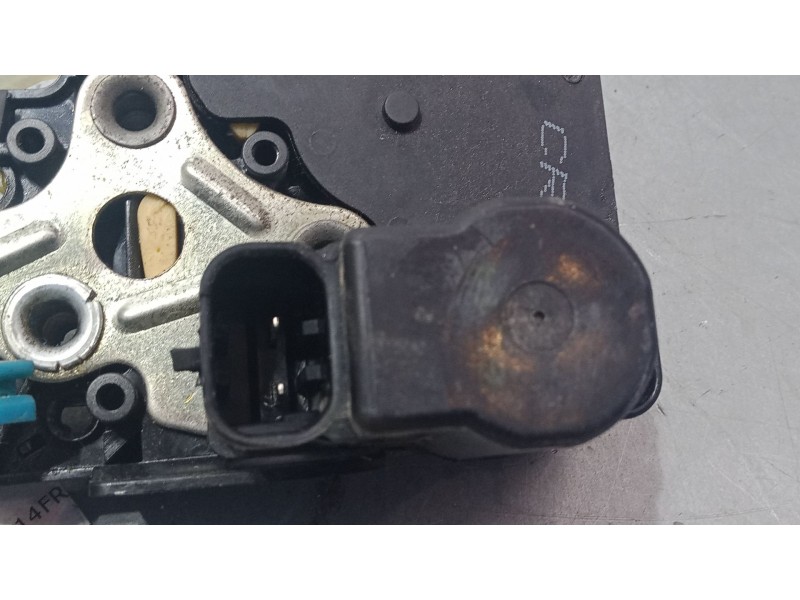 Recambio de cerradura puerta trasera derecha para chevrolet aveo / kalos hatchback (t200) 1.4 16v referencia OEM IAM   