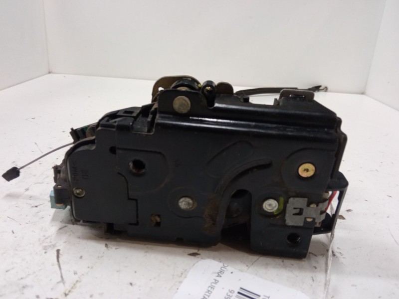 Recambio de cerradura puerta trasera derecha para seat toledo iii (5p2) 1.9 tdi referencia OEM IAM 7L0839016  