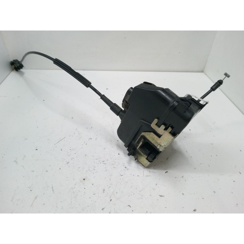 Recambio de cerradura puerta trasera derecha para renault laguna ii (bg0/1_) 2.2 dci (bg0f) referencia OEM IAM 8200000658  