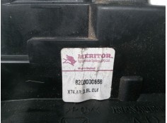 Recambio de cerradura puerta trasera derecha para renault laguna ii (bg0/1_) 2.2 dci (bg0f) referencia OEM IAM 8200000658   2