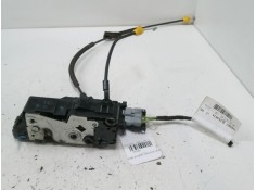 Recambio de cerradura puerta trasera derecha para peugeot 207/207+ (wa_, wc_) 1.4 16v referencia OEM IAM   