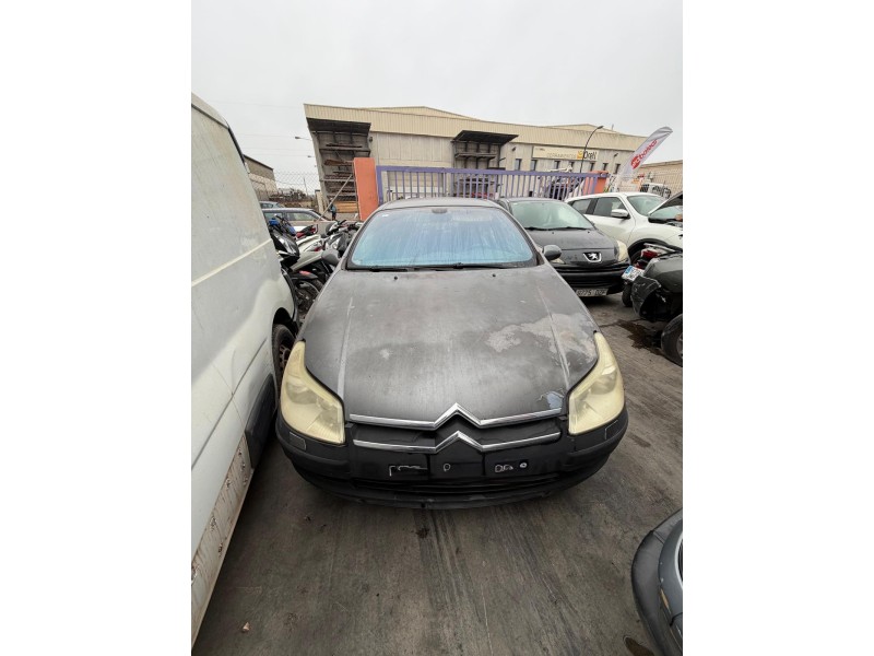 citroën c5 ii (rc_) del año 2004