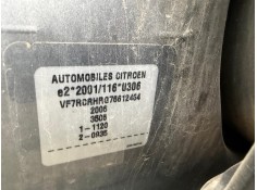 citroën c5 ii (rc_) del año 2004 2