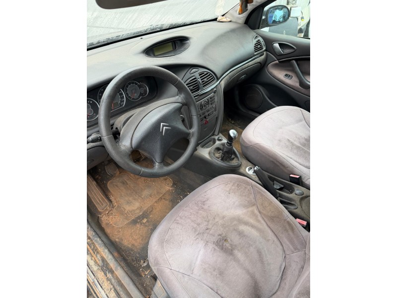 citroën c5 ii (rc_) del año 2004