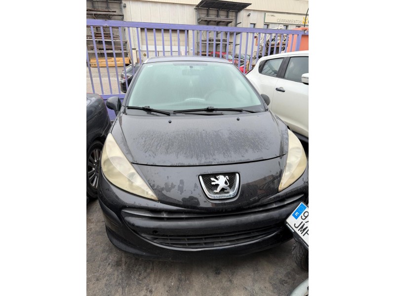 peugeot 207/207+ (wa_, wc_) del año 2006