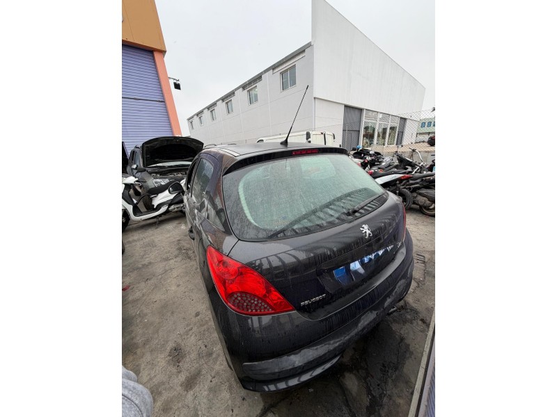 peugeot 207/207+ (wa_, wc_) del año 2006