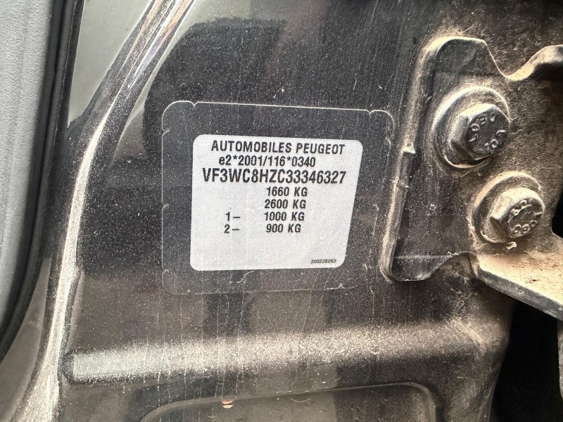 peugeot 207/207+ (wa_, wc_) del año 2006