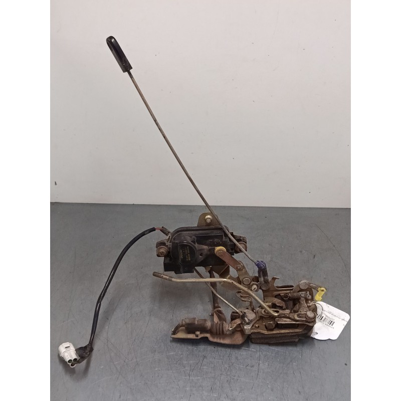 Recambio de cerradura puerta delantera izquierda para suzuki vitara cabrio (et) 2.0 hdi (se 420hdi) referencia OEM IAM   