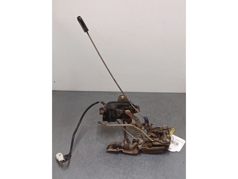 Recambio de cerradura puerta delantera izquierda para suzuki vitara cabrio (et) 2.0 hdi (se 420hdi) referencia OEM IAM   