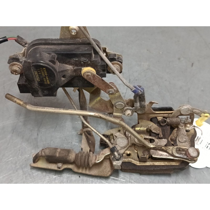 Recambio de cerradura puerta delantera izquierda para suzuki vitara cabrio (et) 2.0 hdi (se 420hdi) referencia OEM IAM   