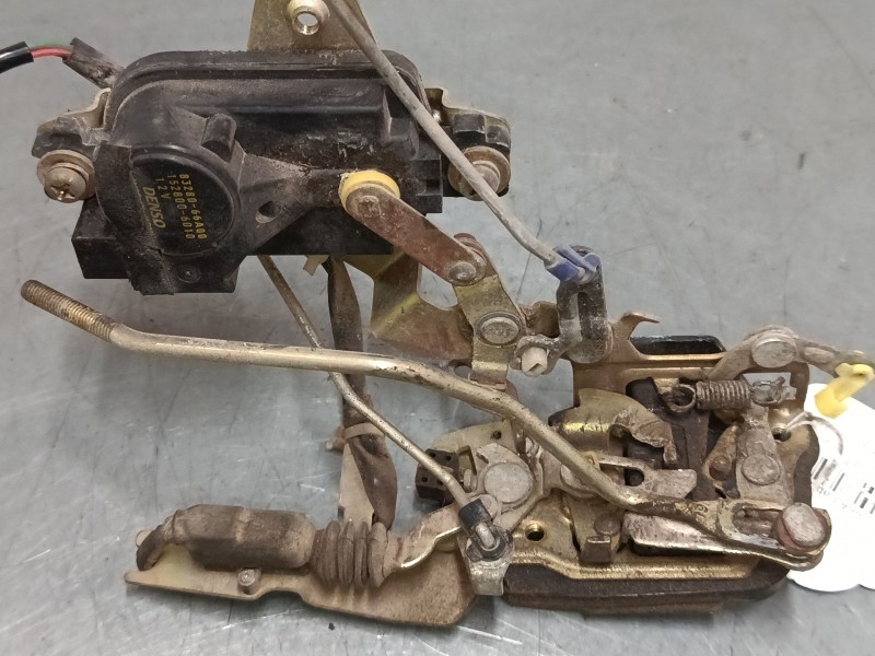 Recambio de cerradura puerta delantera izquierda para suzuki vitara cabrio (et) 2.0 hdi (se 420hdi) referencia OEM IAM   